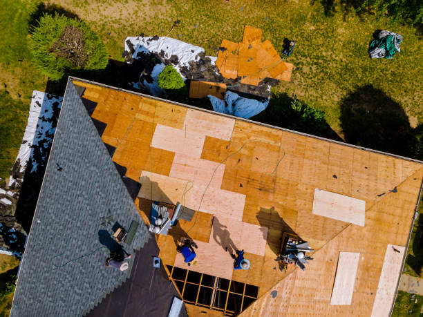 Best Commercial Roofing Services  in Wonder Lake, IL