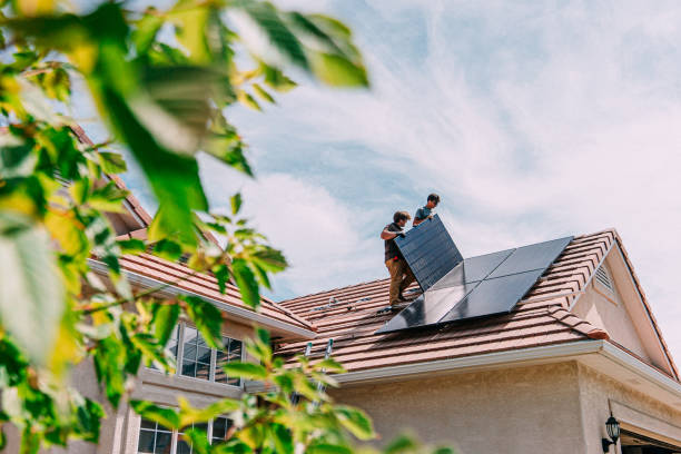 Residential Roof Replacement in Wonder Lake, IL